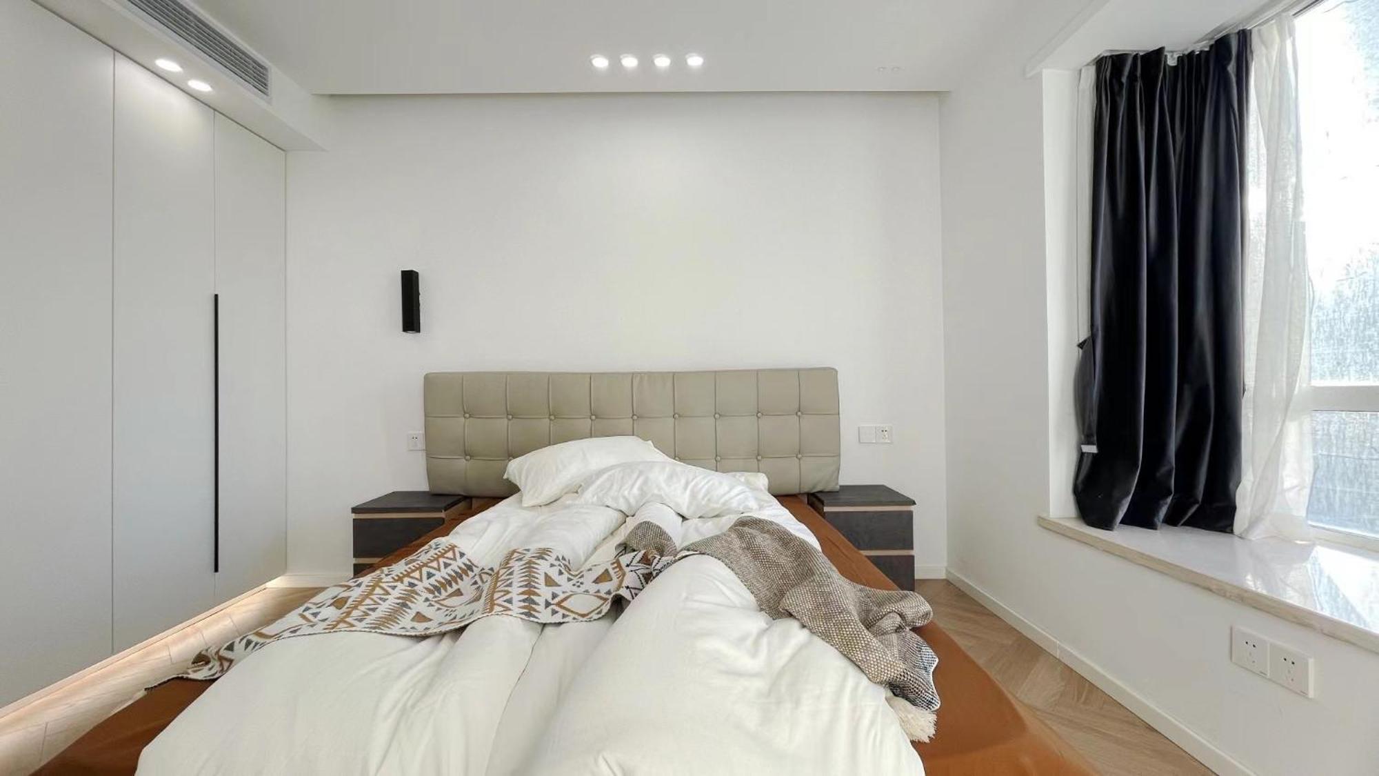 Eastern Hub - Jing'An Temple Branch Art Spacious 3-Bedroom, Sunny House With 2 Balconies Shanghai Exterior photo